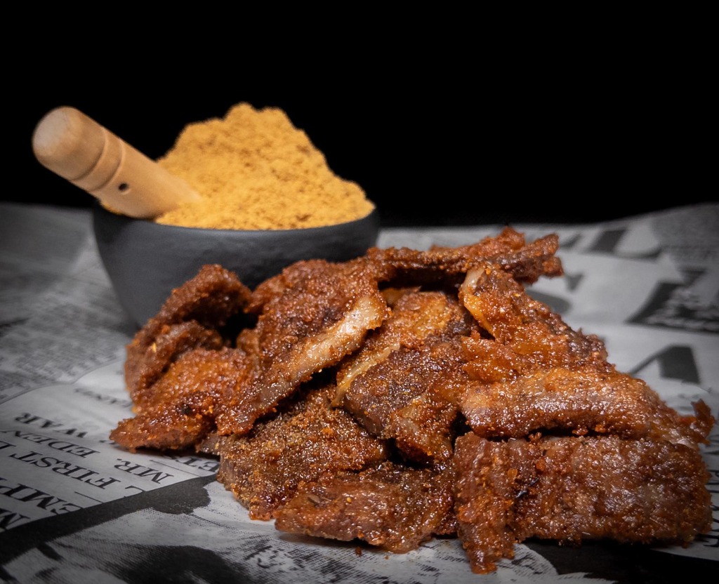 Beef Suya