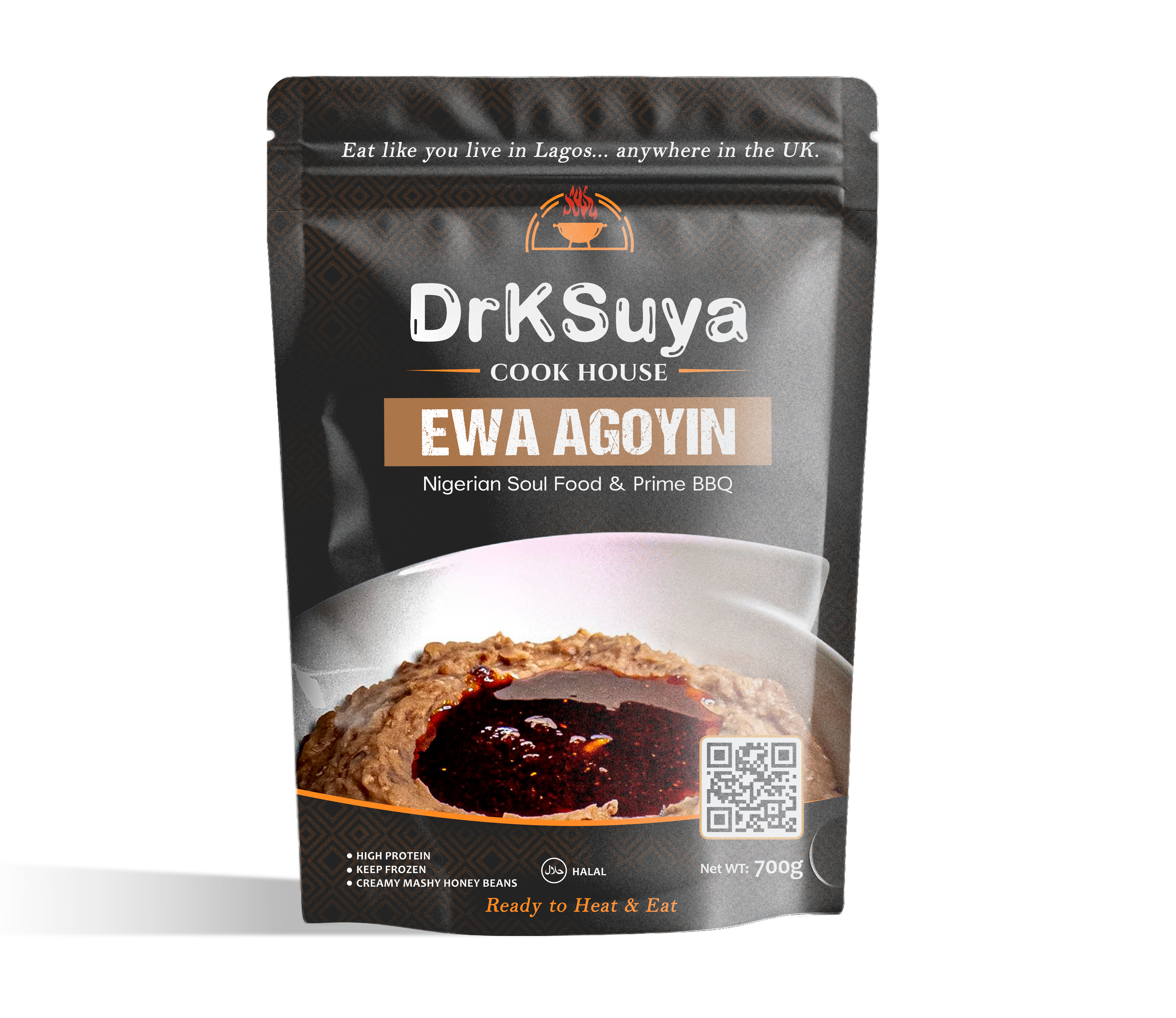 Ewa Agoyin Pack